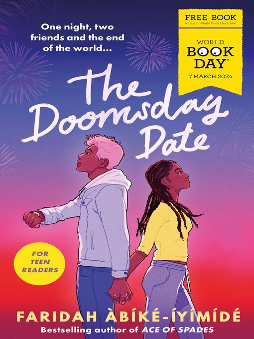 Title details for The Doomsday Date by Faridah Àbíké-Íyímídé - Wait list